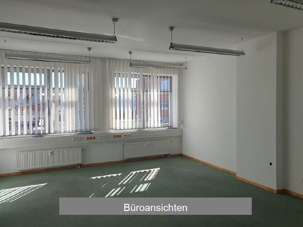 Freie Büroflächen - ID 1.15-1.20